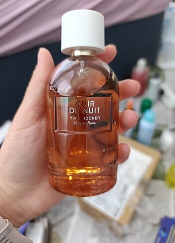 Beden Yves Rocher cuir de nuit parfüm