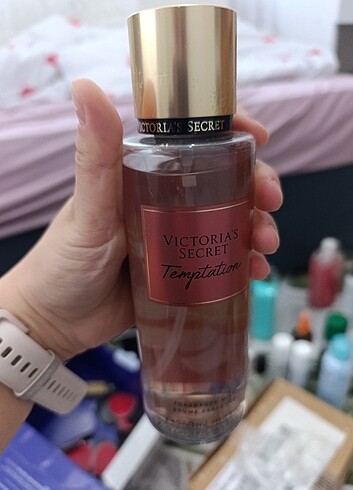Victoria secret vücut spreyi - Görsel 5
