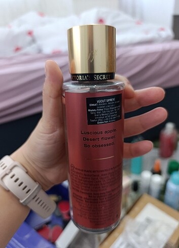 Victoria secret vücut spreyi - Görsel 7