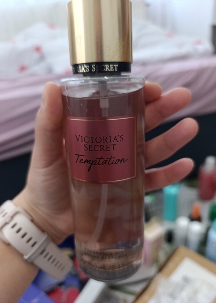 Victoria secret vücut spreyi - Görsel 2