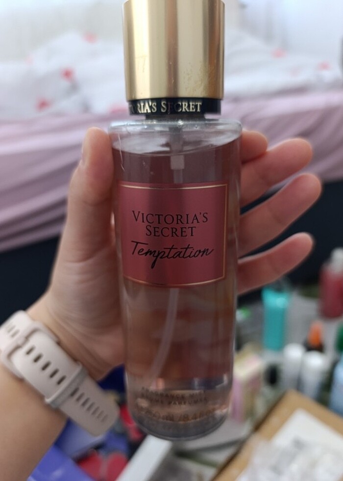 Victoria secret vücut spreyi - Görsel 4