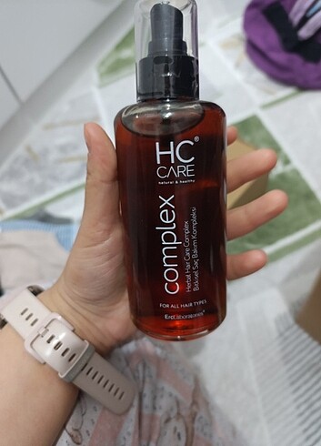 Diğer hc care yağ 200ml