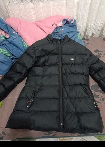 46 beden kadın mont - Görsel 4