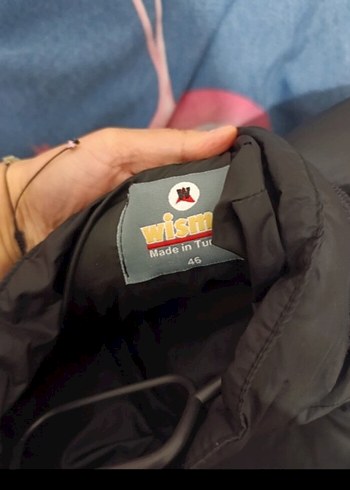 46 beden kadın mont - Görsel 3