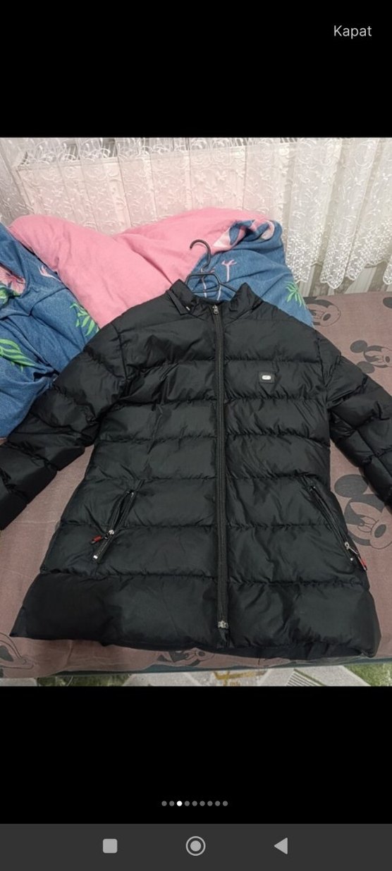 46 beden kadın mont - Görsel 2