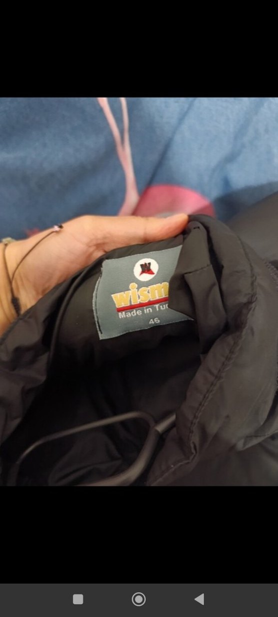 46 beden kadın mont - Görsel 3