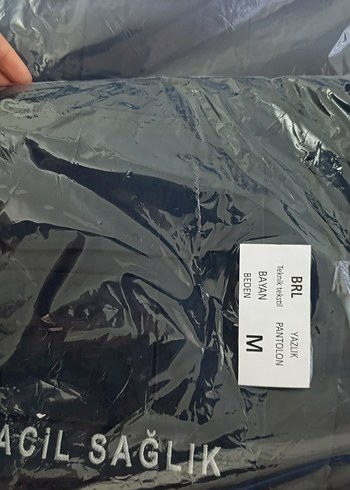 m beden yazlık 112 pantolon - Görsel 3