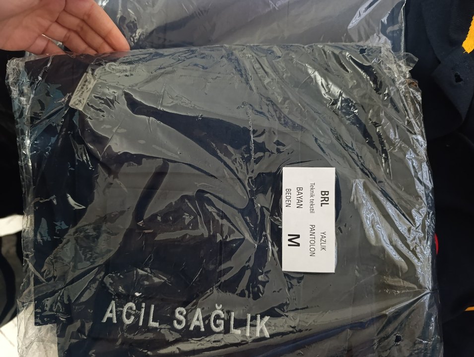 m beden yazlık 112 pantolon - Görsel 2