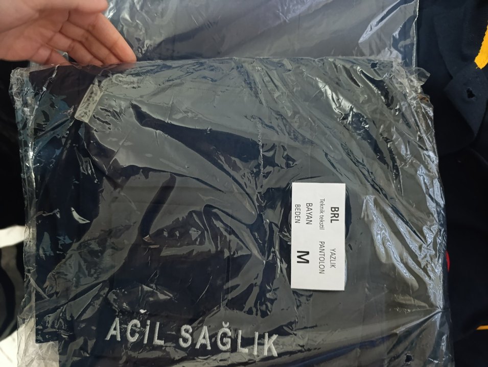 m beden yazlık 112 pantolon - Görsel 3