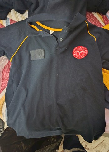 m beden 112 tişört - Görsel 5