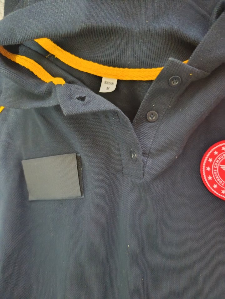 m beden 112 tişört - Görsel 3