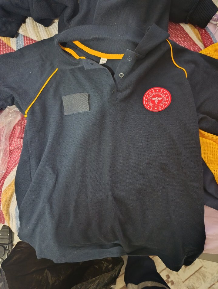 m beden 112 tişört - Görsel 5