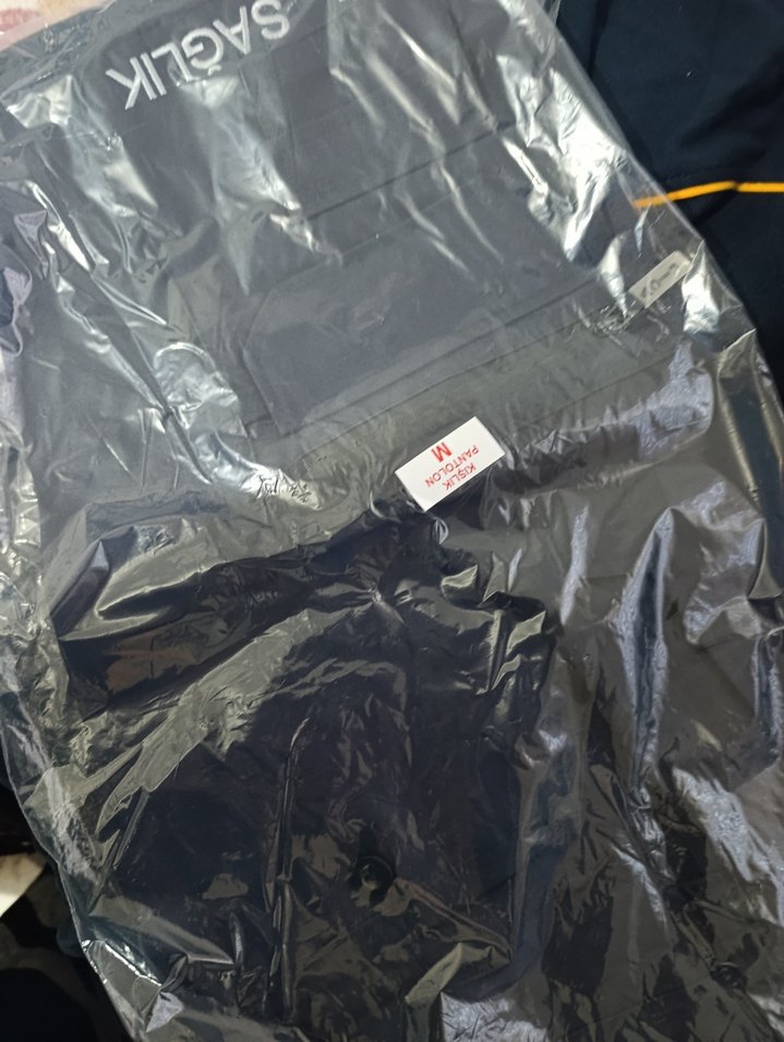 kışlık m beden 112 pantolon - Görsel 4