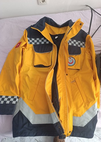 m beden erkek 112 mont - Görsel 2