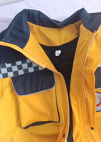 m beden erkek 112 mont - Görsel 5