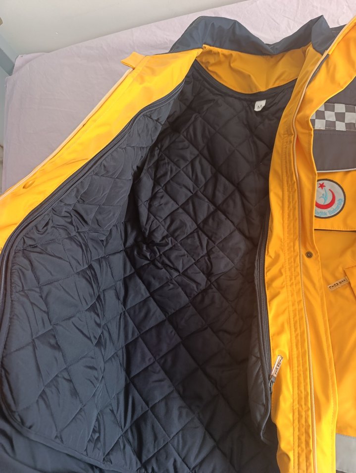 m beden erkek 112 mont - Görsel 4