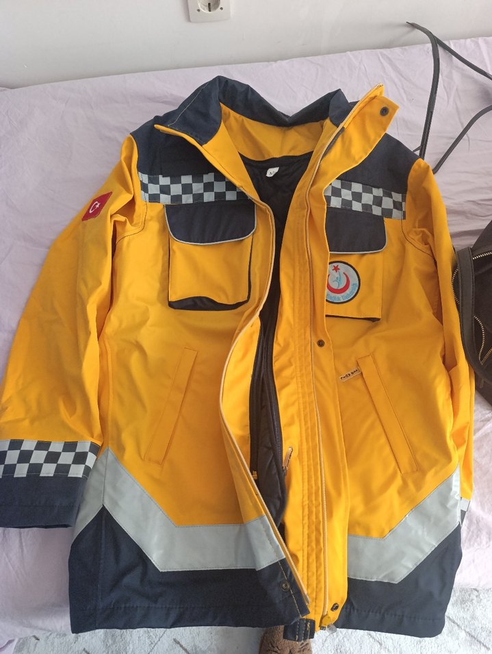 m beden erkek 112 mont - Görsel 2