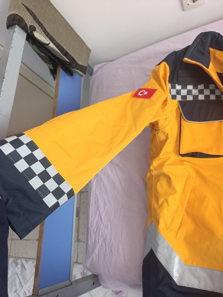 m beden erkek 112 mont - Görsel 3