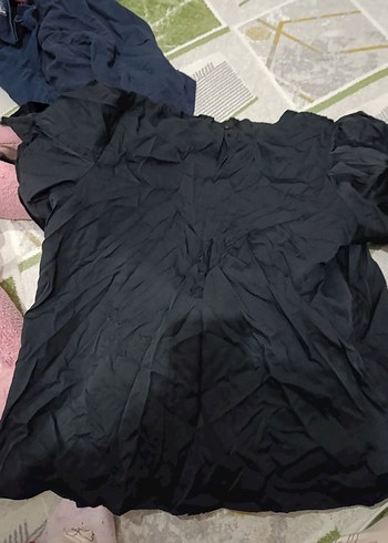 Milla bağlamalı bluz - Görsel 2