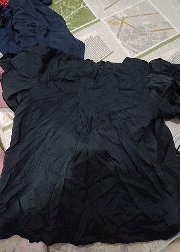 Milla bağlamalı bluz - Görsel 4