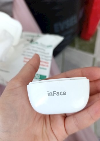 orijinal xiomio inface yüz temizleme cihazı - Görsel 5