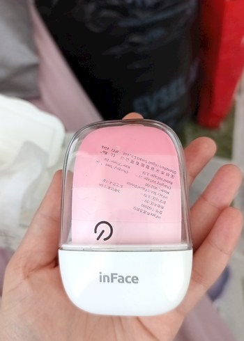 orijinal xiomio inface yüz temizleme cihazı - Görsel 6