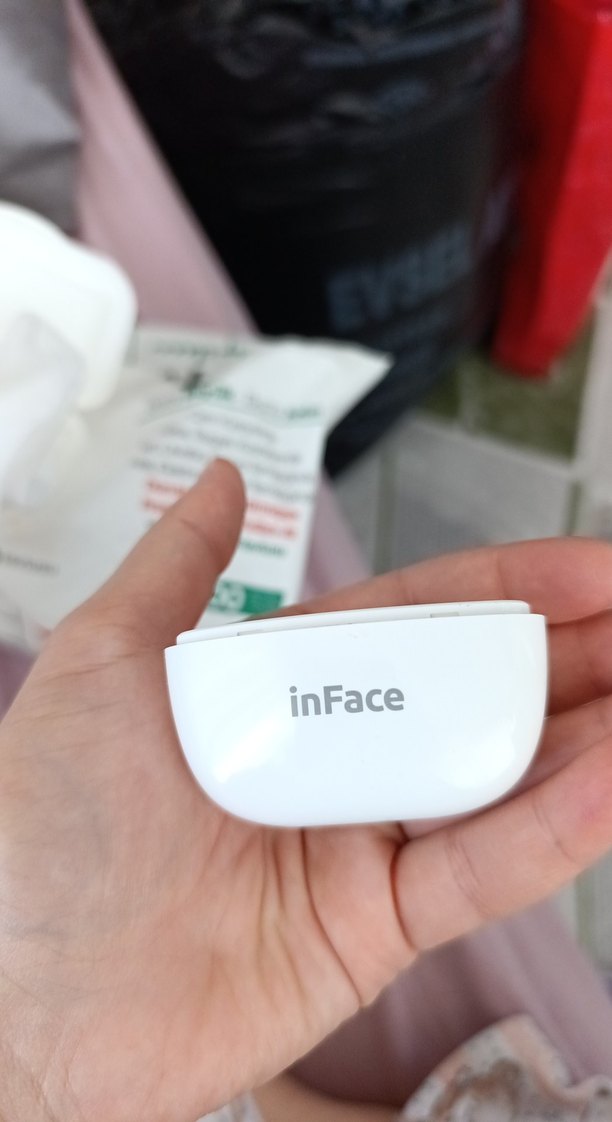 orijinal xiomio inface yüz temizleme cihazı - Görsel 5