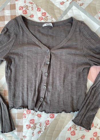 Addax crop hırka