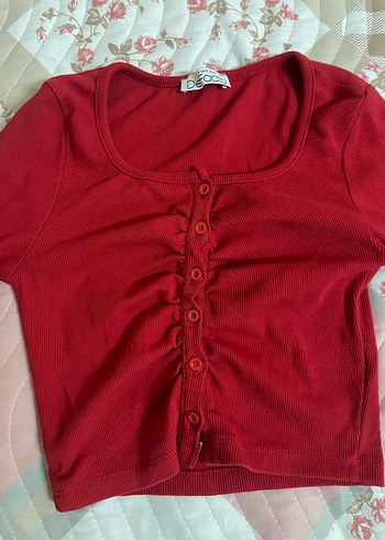 crop hırka