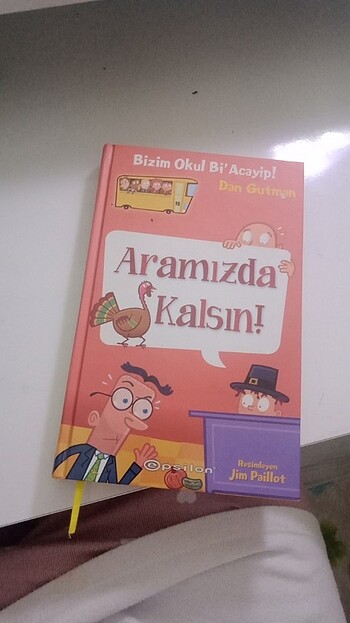 Aramızda kalsin