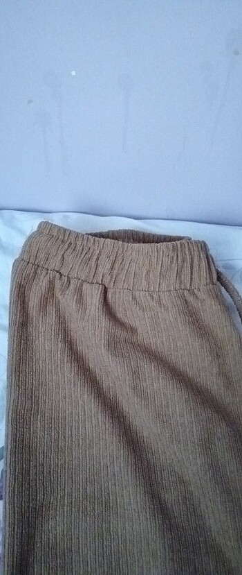 Diğer İnce kumaş pantolon