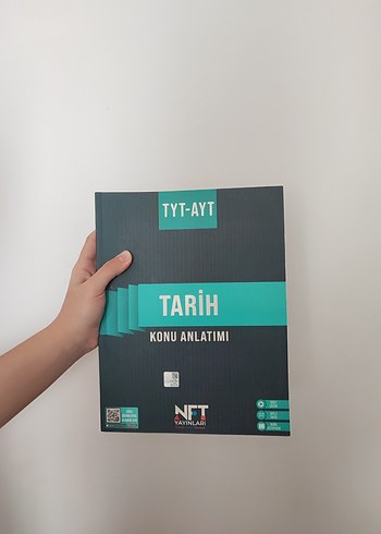 Beden NFT Yayınları | Tarih & Coğrafya & Felsefe Konu Anlatımı