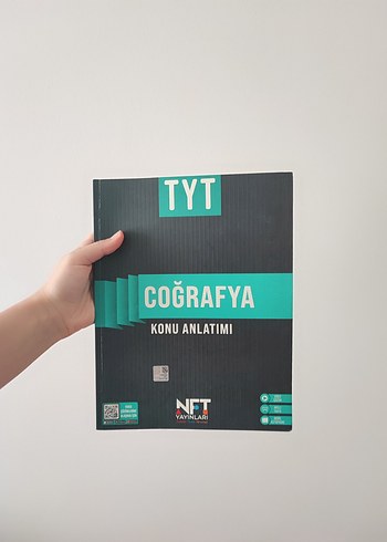  NFT Yayınları | Tarih & Coğrafya & Felsefe Konu Anlatımı