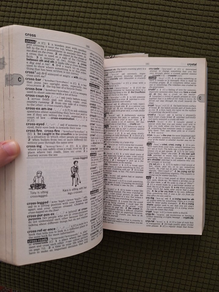 Longman Active Study İngilizce Sözlük - Görsel 2