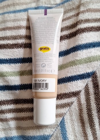 Beaulis Pastel Bej BB Krem - Görsel 2