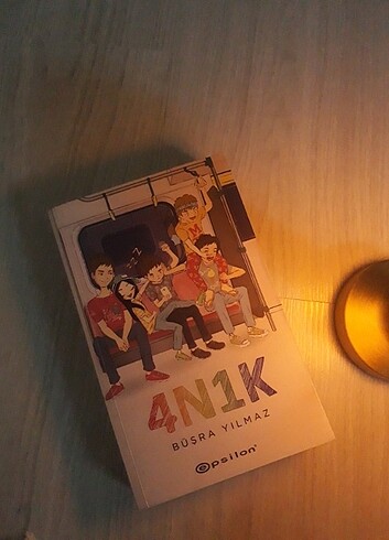 4n1k kitap