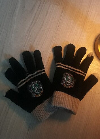 Harry Potter Slytherin Eldiven 