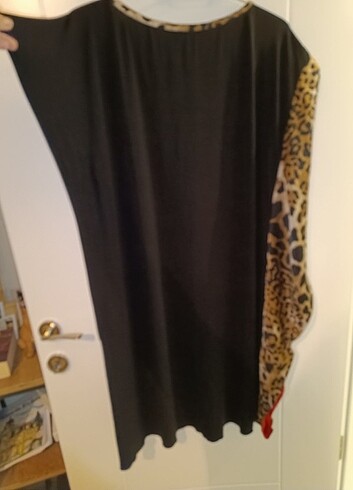 Büyük beden abiye elbise - Görsel 2