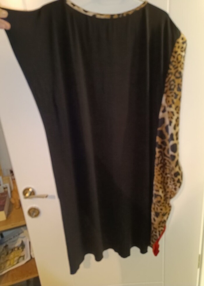 Büyük beden abiye elbise - Görsel 2