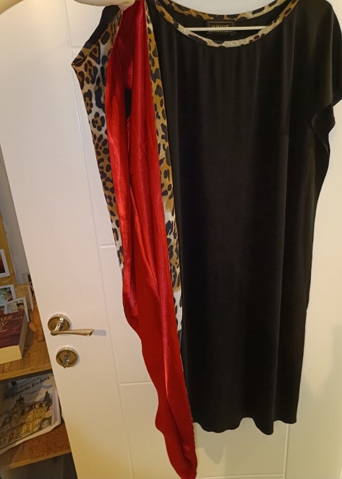 Büyük beden abiye elbise - Görsel 4