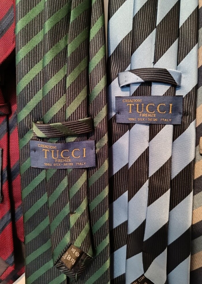 İtalyan Kravatlar - Görsel 2
