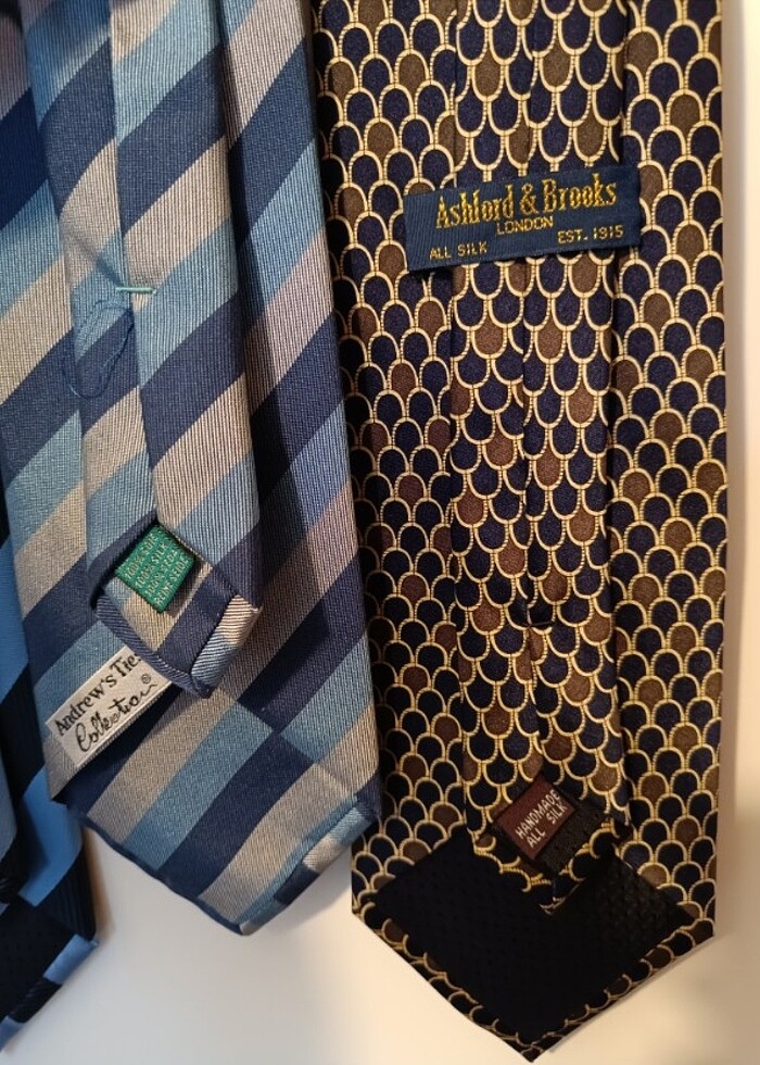 İtalyan Kravatlar - Görsel 3