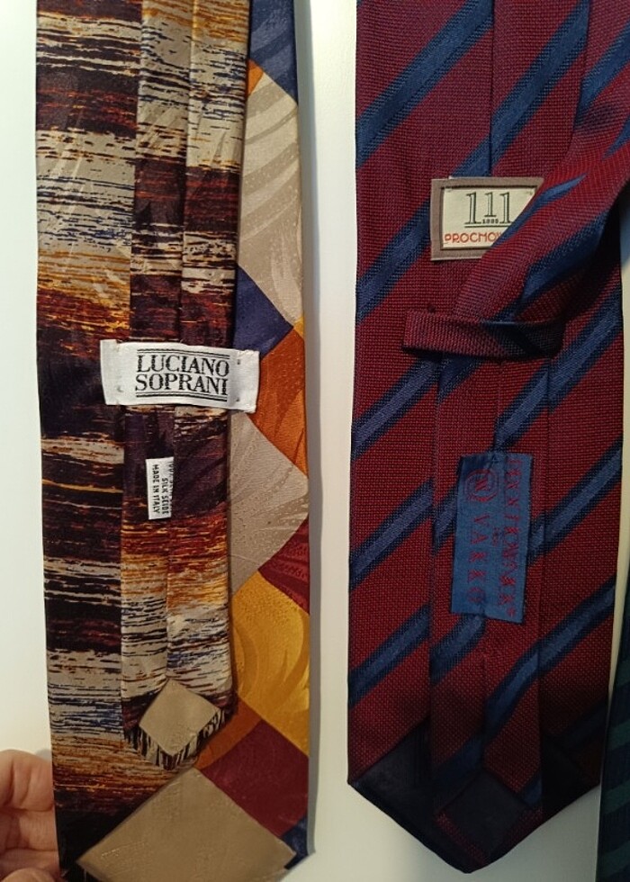 İtalyan Kravatlar - Görsel 4