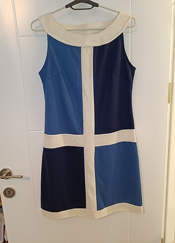 Mini elbise Koton  - Görsel 3
