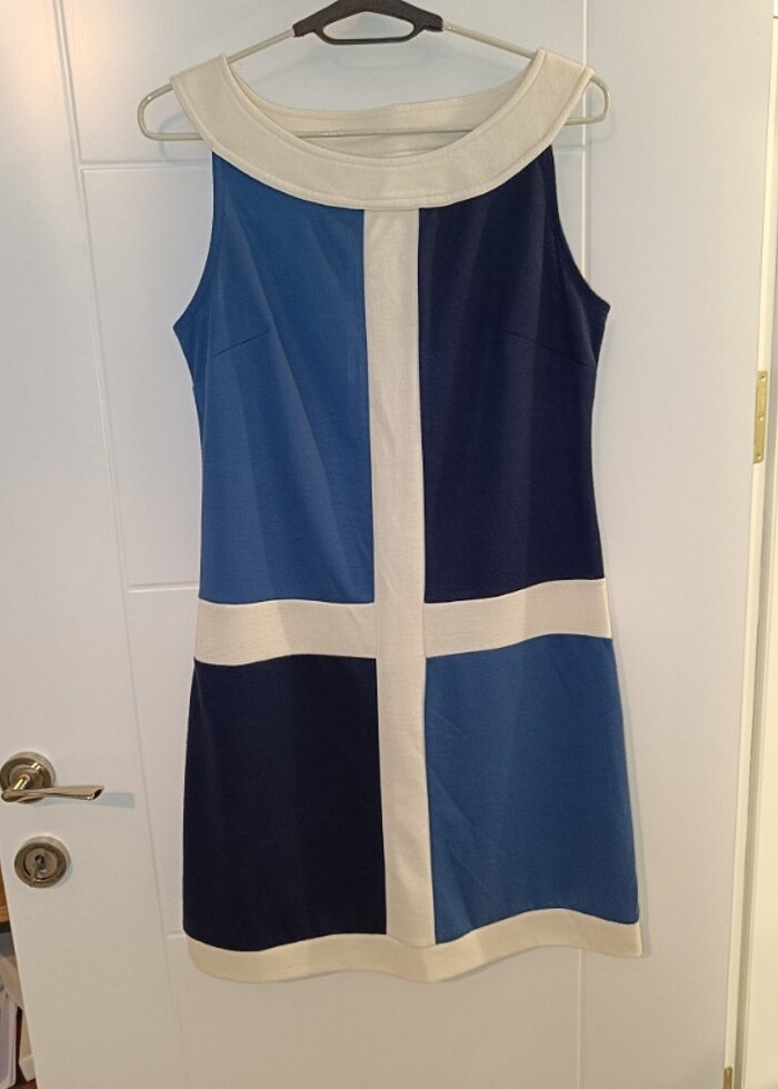 Mini elbise Koton  - Görsel 3