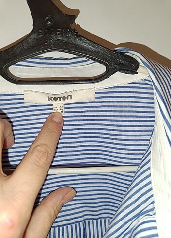Katlama kollu gömlek - Görsel 5
