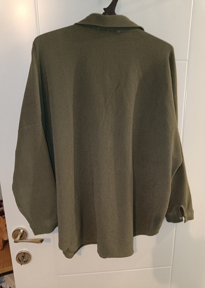 Kadın gömlek - Görsel 2