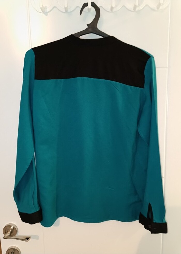 Gömlek bluz - Görsel 5