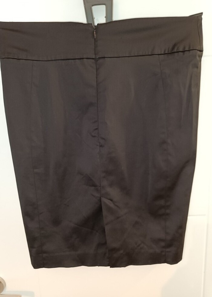 Saten kalem etek - Görsel 2