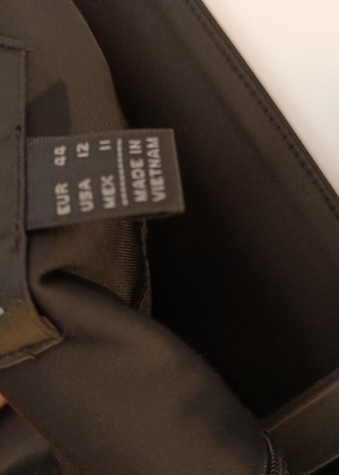 Saten kalem etek - Görsel 3